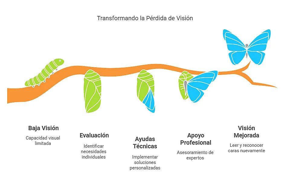 Baja Visión Quienes Somos