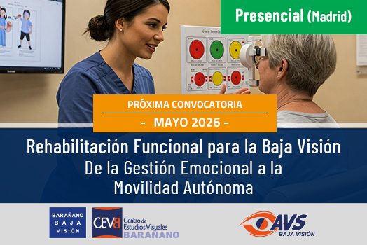 Baja Visión: Rehabilitación y Entrenamiento
