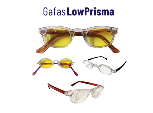 Baja Visión infantil