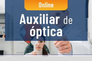 Auxiliar de Óptica