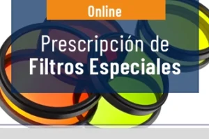 Prescripción de Filtros especiales